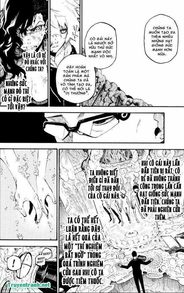 Dolly Kill Kill Chapter 148 trang 2