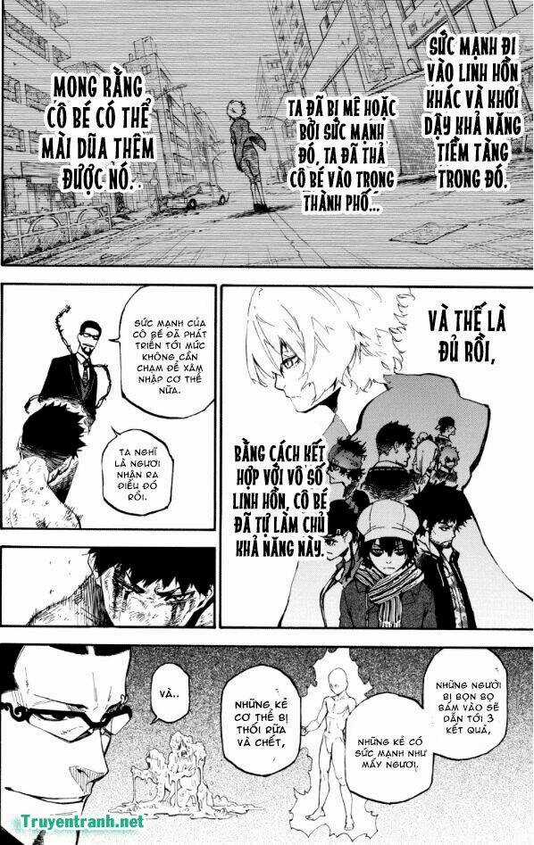 Dolly Kill Kill Chapter 148 trang 4