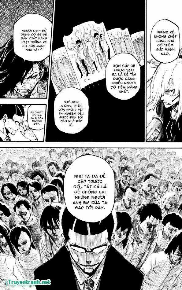 Dolly Kill Kill Chapter 148 trang 5