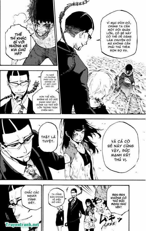 Dolly Kill Kill Chapter 148 trang 6