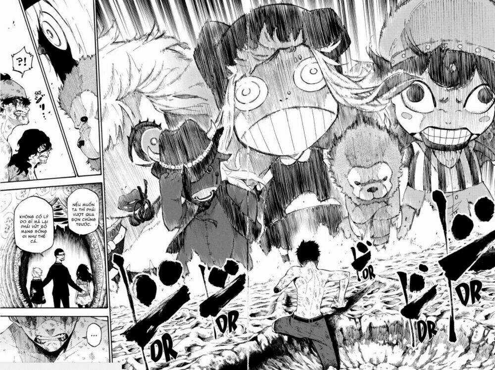 Dolly Kill Kill Chapter 149 trang 2