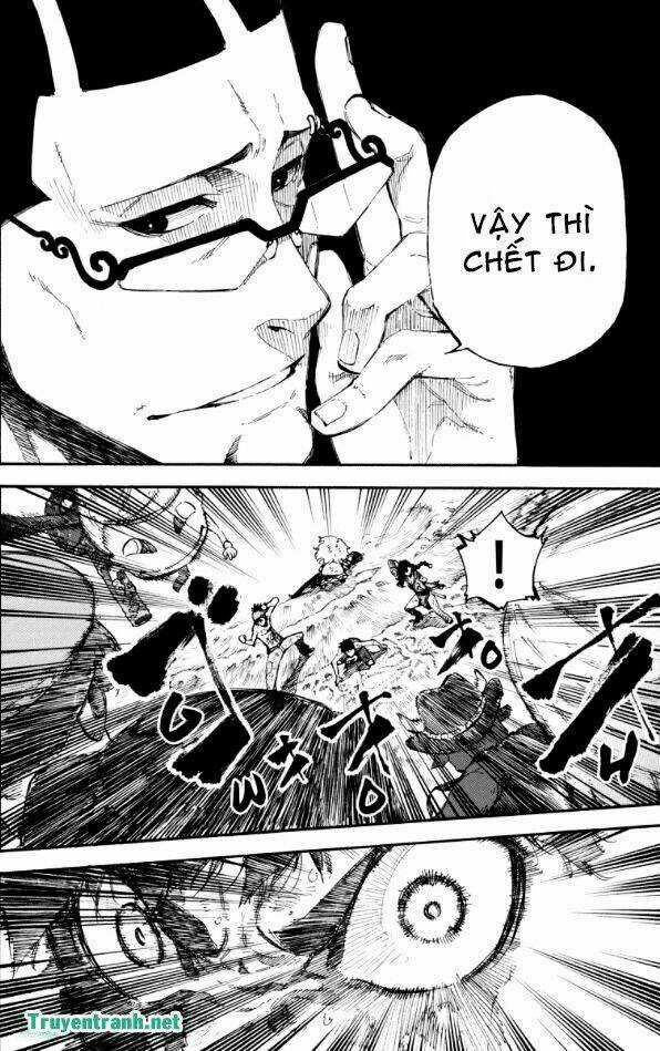 Dolly Kill Kill Chapter 149 trang 4