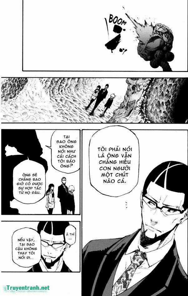 Dolly Kill Kill Chapter 149 trang 5
