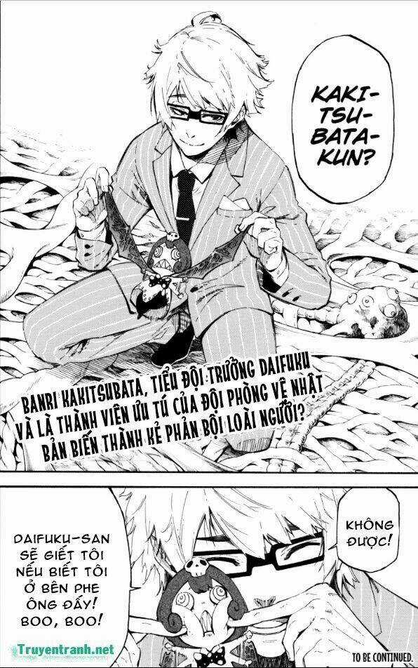 Dolly Kill Kill Chapter 149 trang 6