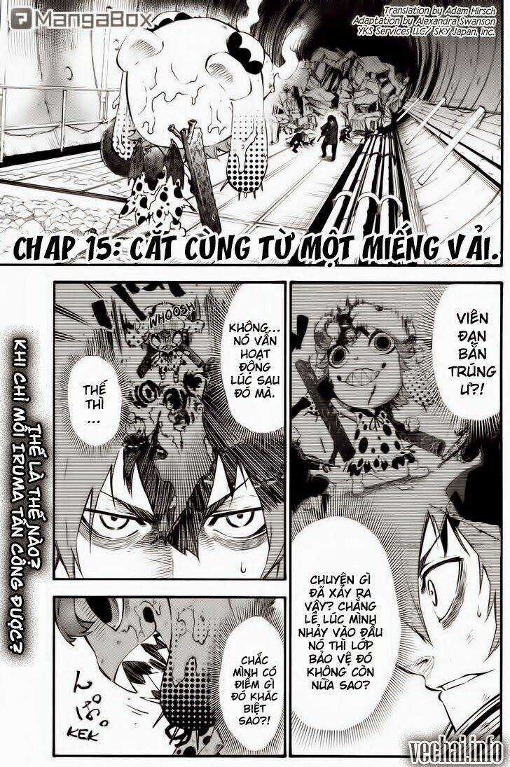 Dolly Kill Kill Chapter 15 trang 0