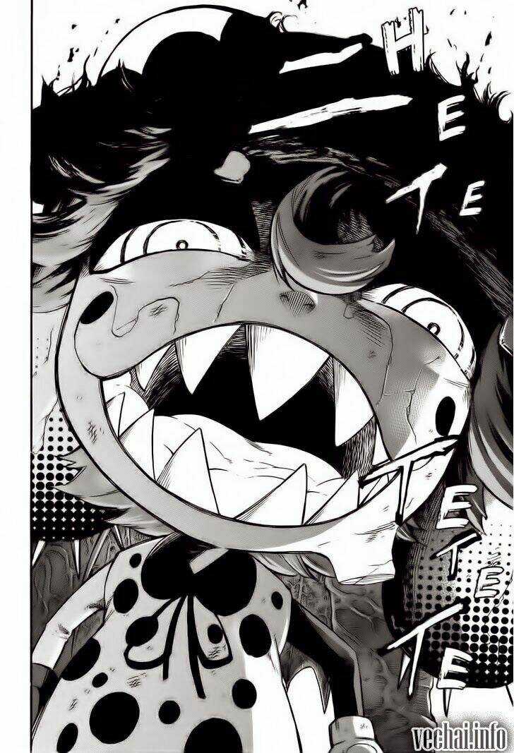 Dolly Kill Kill Chapter 15 trang 1