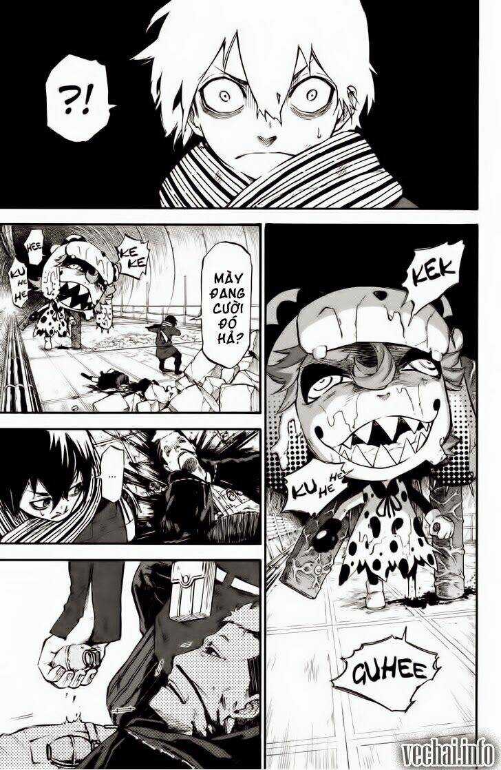 Dolly Kill Kill Chapter 15 trang 2