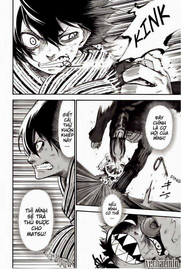 Dolly Kill Kill Chapter 15 trang 3