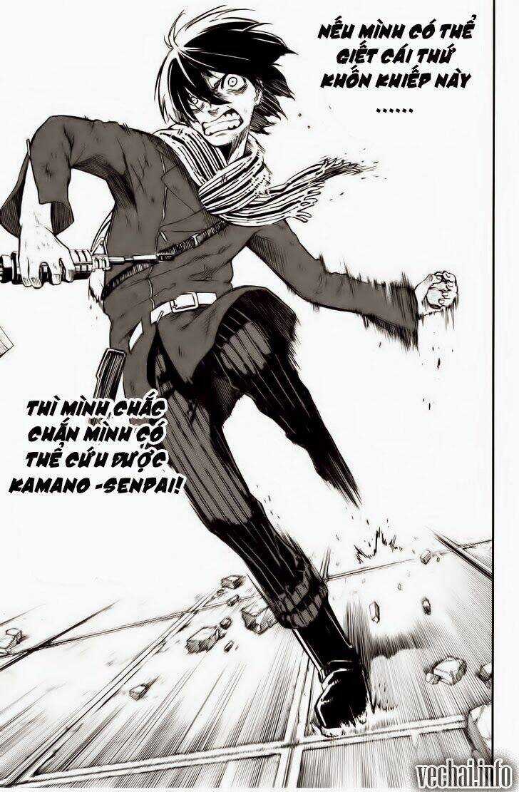 Dolly Kill Kill Chapter 15 trang 4