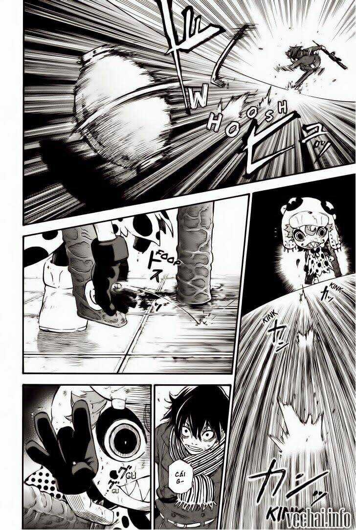 Dolly Kill Kill Chapter 15 trang 5