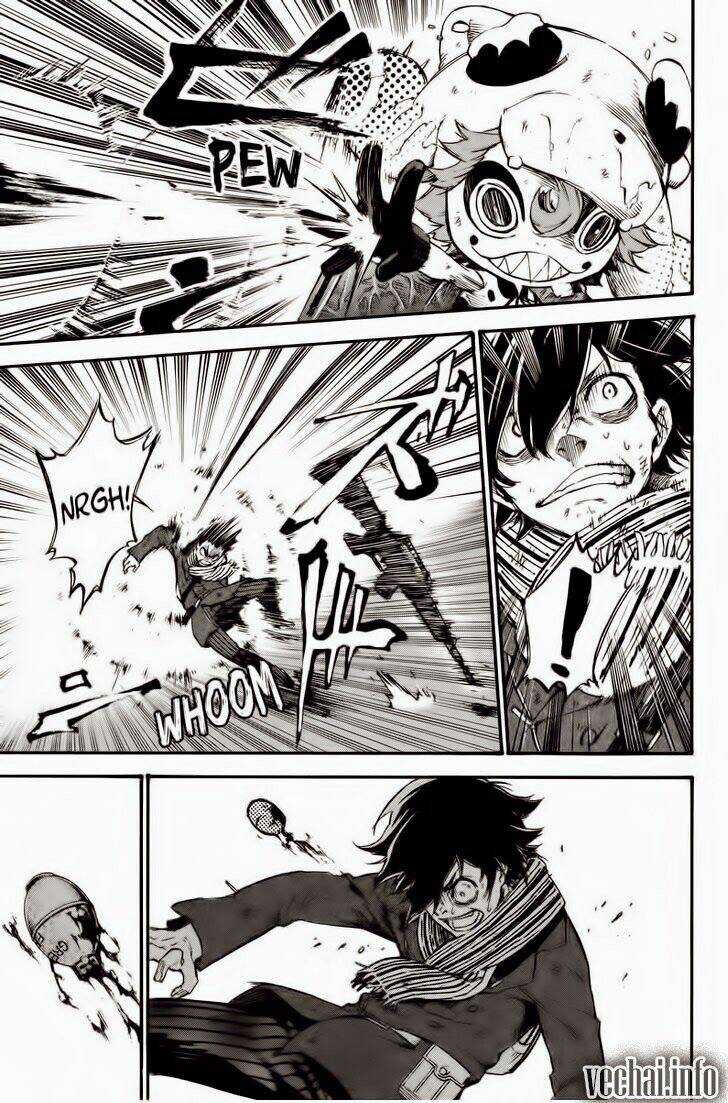 Dolly Kill Kill Chapter 15 trang 6