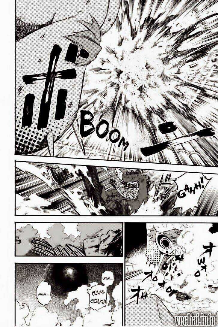 Dolly Kill Kill Chapter 15 trang 7