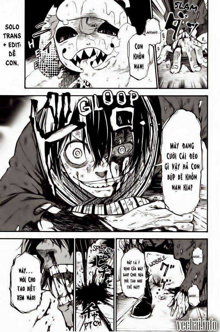 Dolly Kill Kill Chapter 15 trang 8