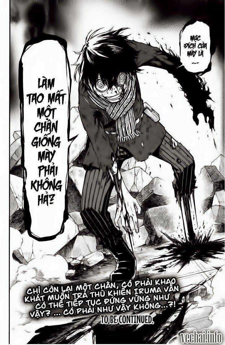 Dolly Kill Kill Chapter 15 trang 9