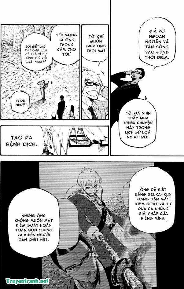 Dolly Kill Kill Chapter 150 trang 2