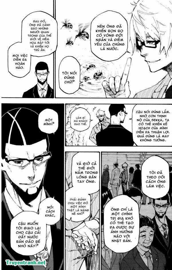Dolly Kill Kill Chapter 150 trang 3