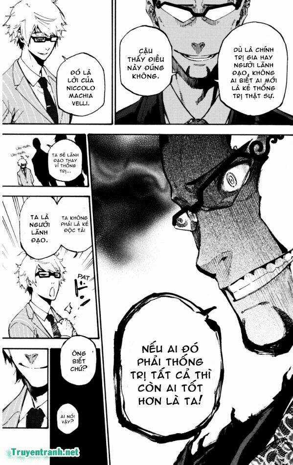Dolly Kill Kill Chapter 150 trang 5