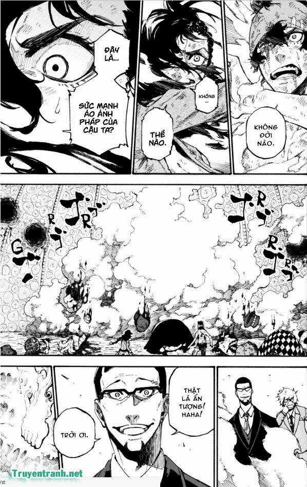 Dolly Kill Kill Chapter 150 trang 7