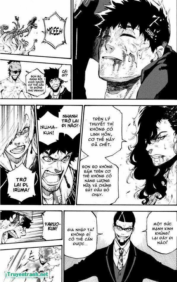 Dolly Kill Kill Chapter 151 trang 3