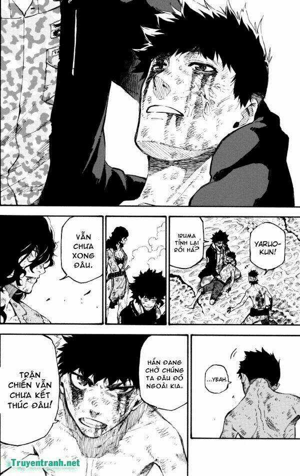 Dolly Kill Kill Chapter 151 trang 5