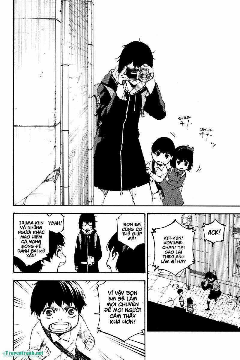 Dolly Kill Kill Chapter 152 trang 2