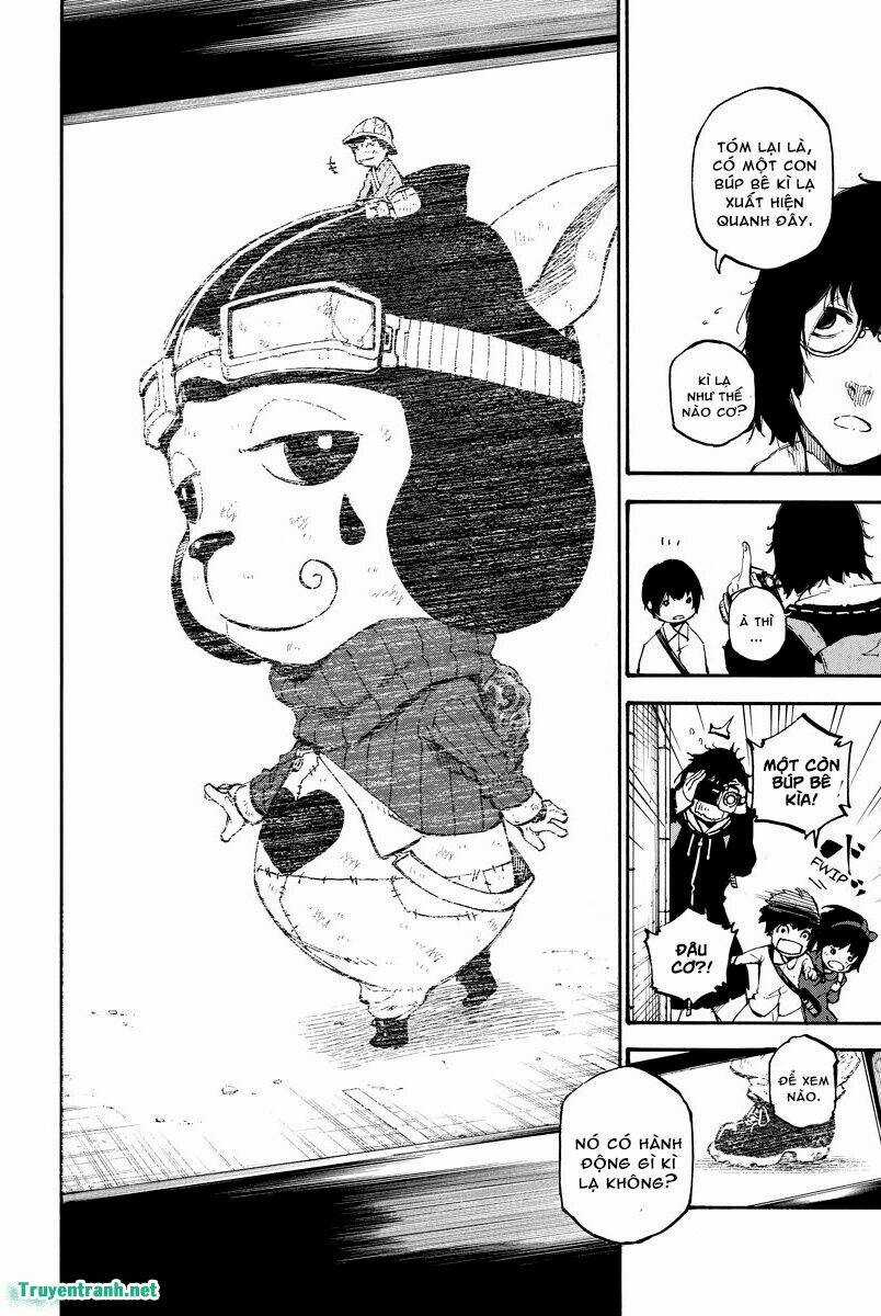 Dolly Kill Kill Chapter 152 trang 4