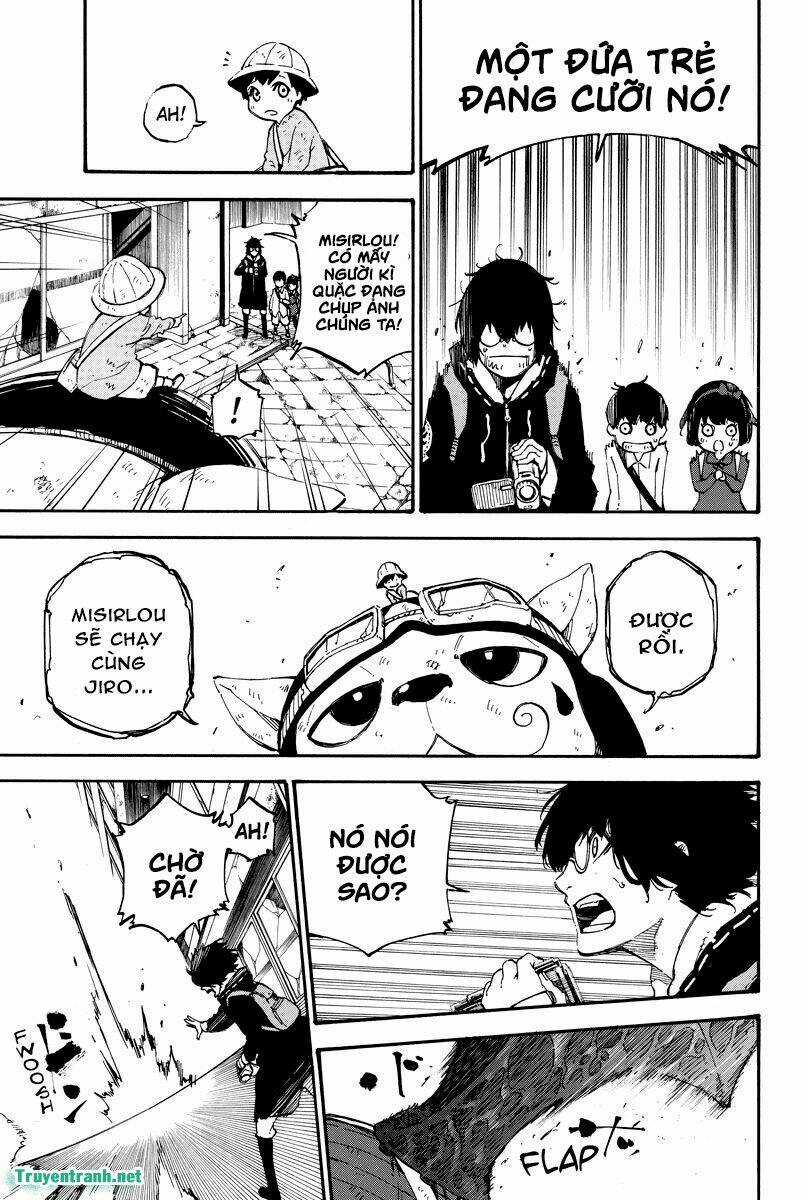 Dolly Kill Kill Chapter 152 trang 5