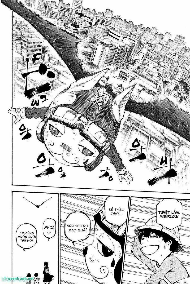 Dolly Kill Kill Chapter 152 trang 6