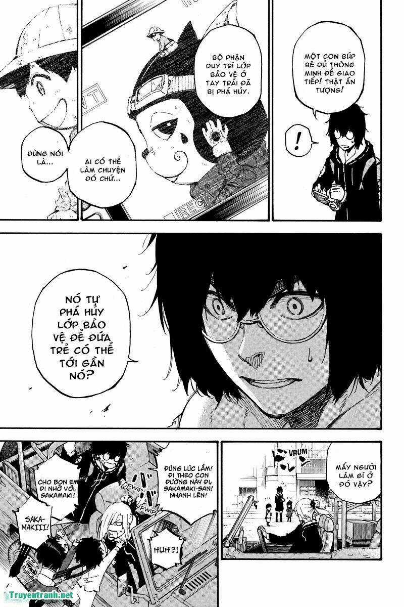 Dolly Kill Kill Chapter 152 trang 7