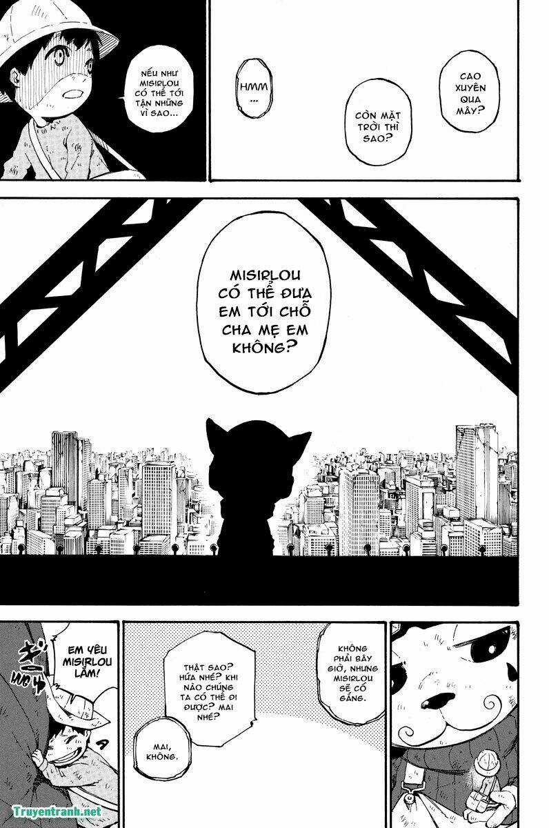 Dolly Kill Kill Chapter 153 trang 2