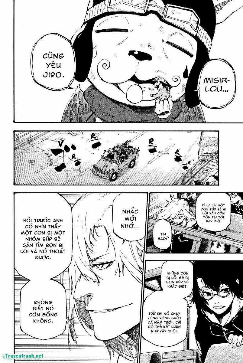 Dolly Kill Kill Chapter 153 trang 3