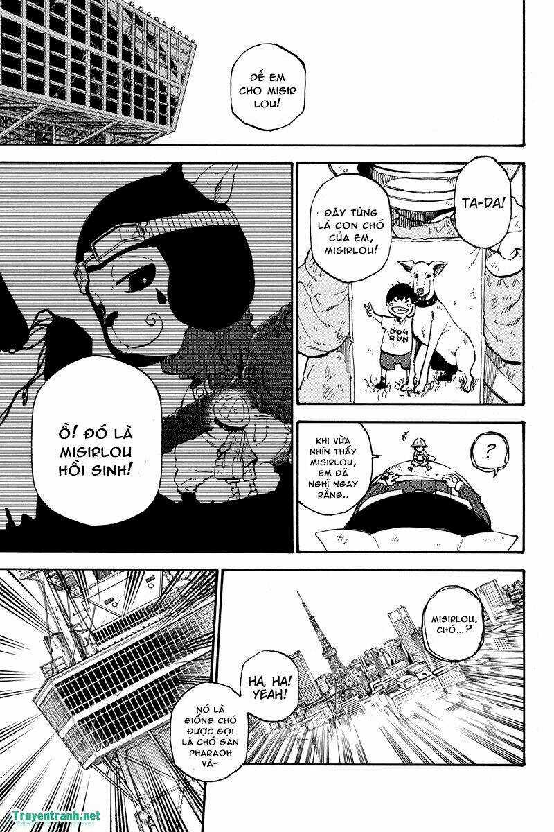 Dolly Kill Kill Chapter 153 trang 4