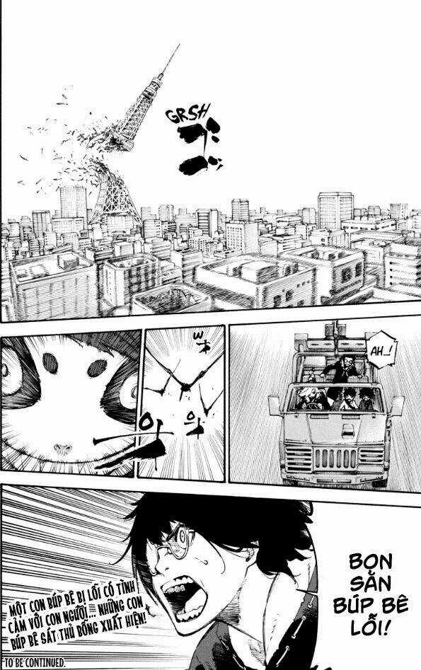 Dolly Kill Kill Chapter 153 trang 5