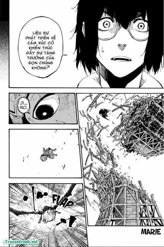 Dolly Kill Kill Chapter 154 trang 2