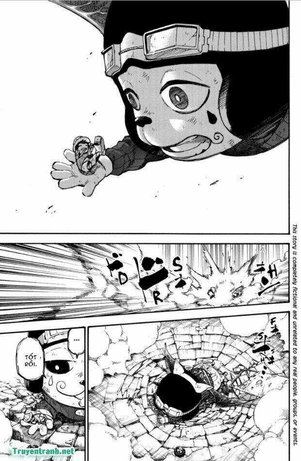 Dolly Kill Kill Chapter 154 trang 3