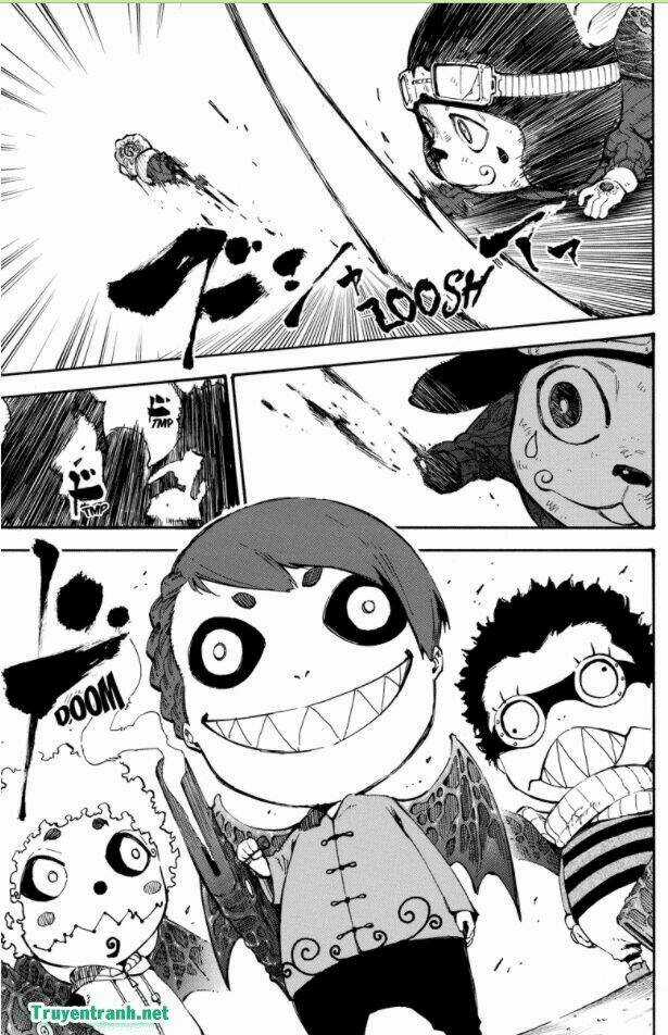 Dolly Kill Kill Chapter 154 trang 4