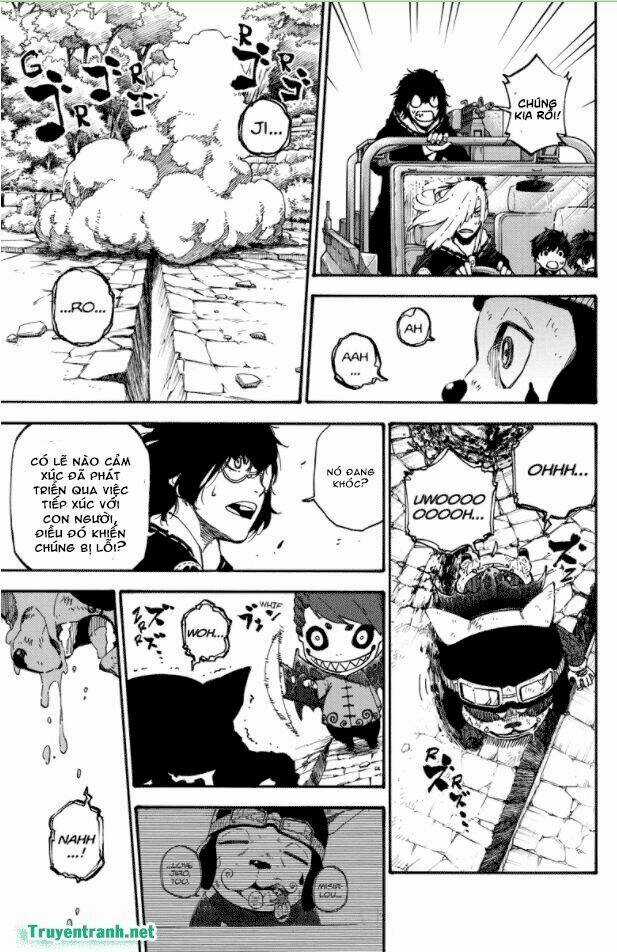 Dolly Kill Kill Chapter 154 trang 5