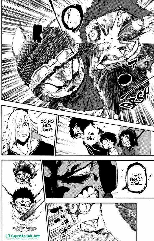 Dolly Kill Kill Chapter 154 trang 6