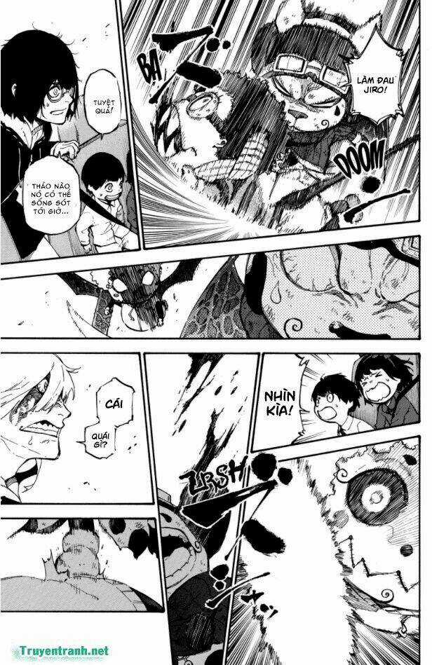 Dolly Kill Kill Chapter 154 trang 7