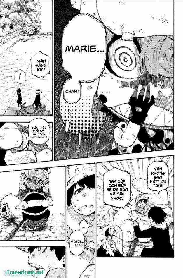 Dolly Kill Kill Chapter 155 trang 2