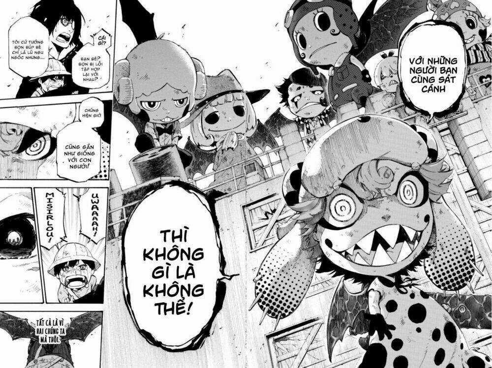 Dolly Kill Kill Chapter 155 trang 5