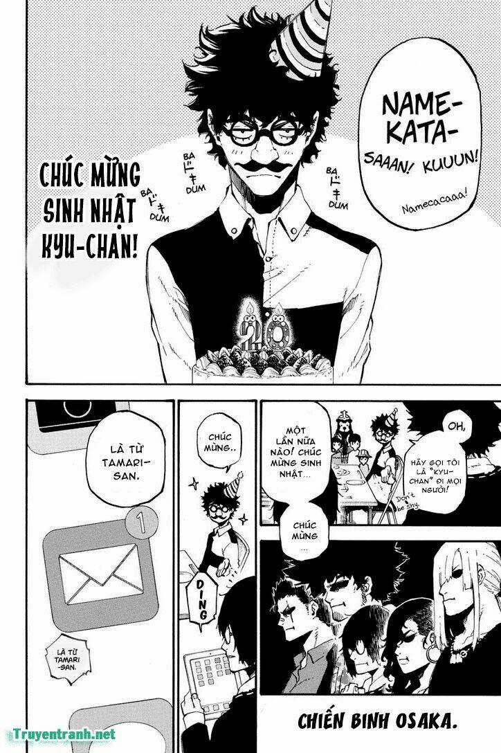 Dolly Kill Kill Chapter 156 trang 2