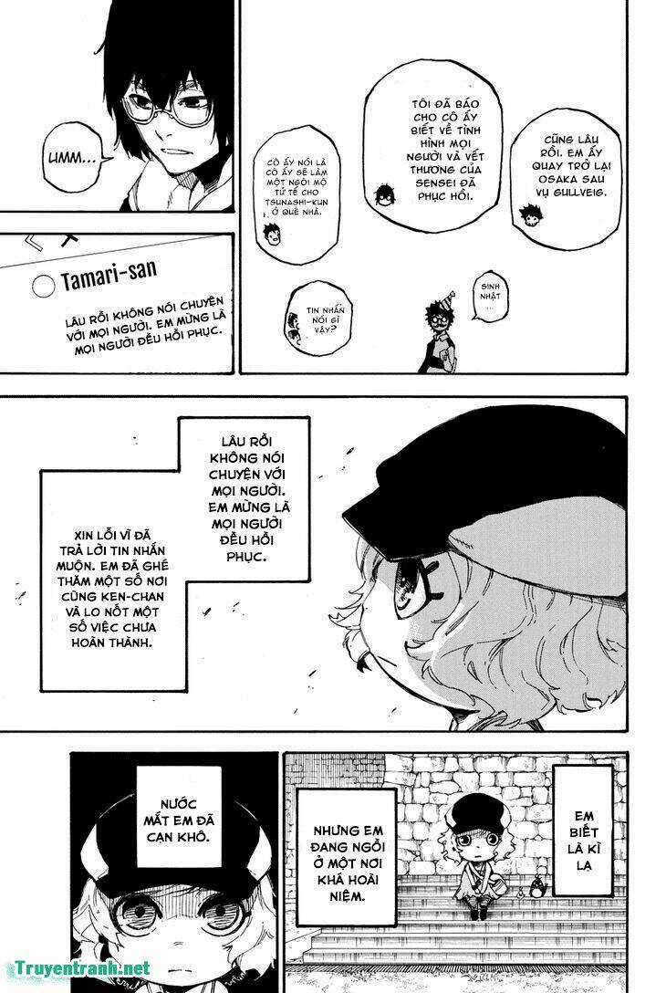 Dolly Kill Kill Chapter 156 trang 3