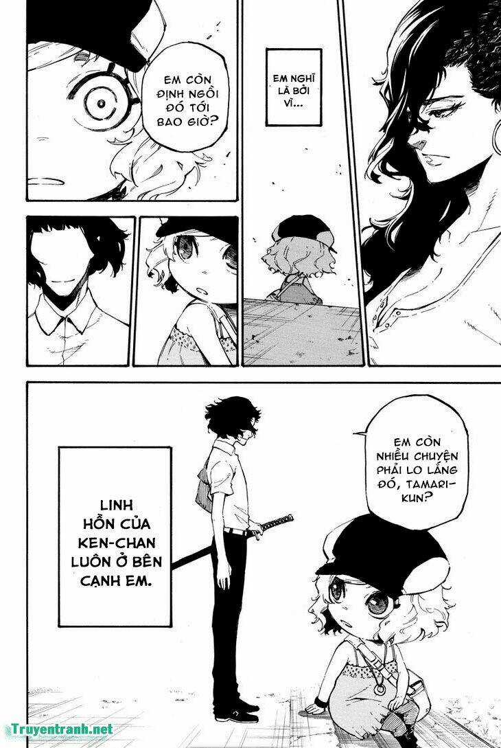 Dolly Kill Kill Chapter 156 trang 4