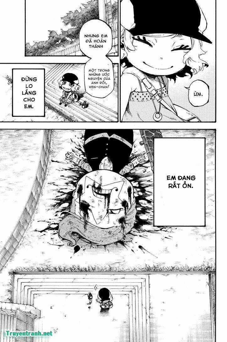 Dolly Kill Kill Chapter 156 trang 5