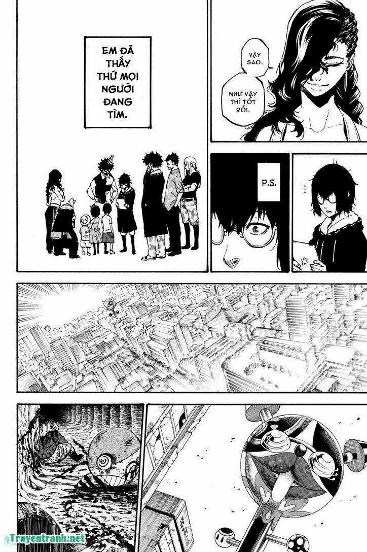 Dolly Kill Kill Chapter 156 trang 6