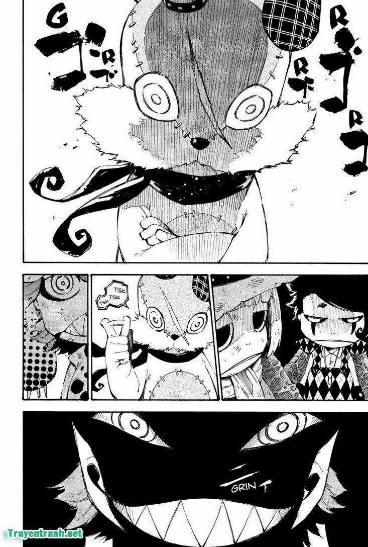 Dolly Kill Kill Chapter 157 trang 2