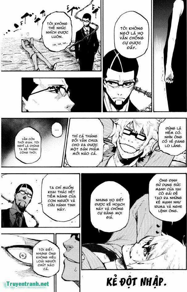 Dolly Kill Kill Chapter 158 trang 3