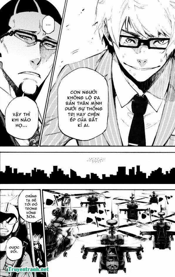 Dolly Kill Kill Chapter 158 trang 4