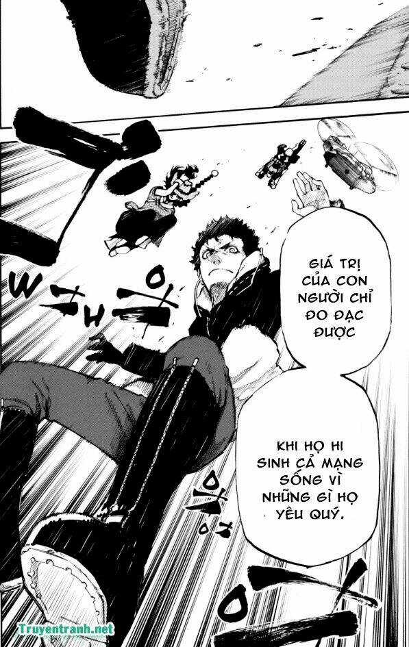 Dolly Kill Kill Chapter 158 trang 6